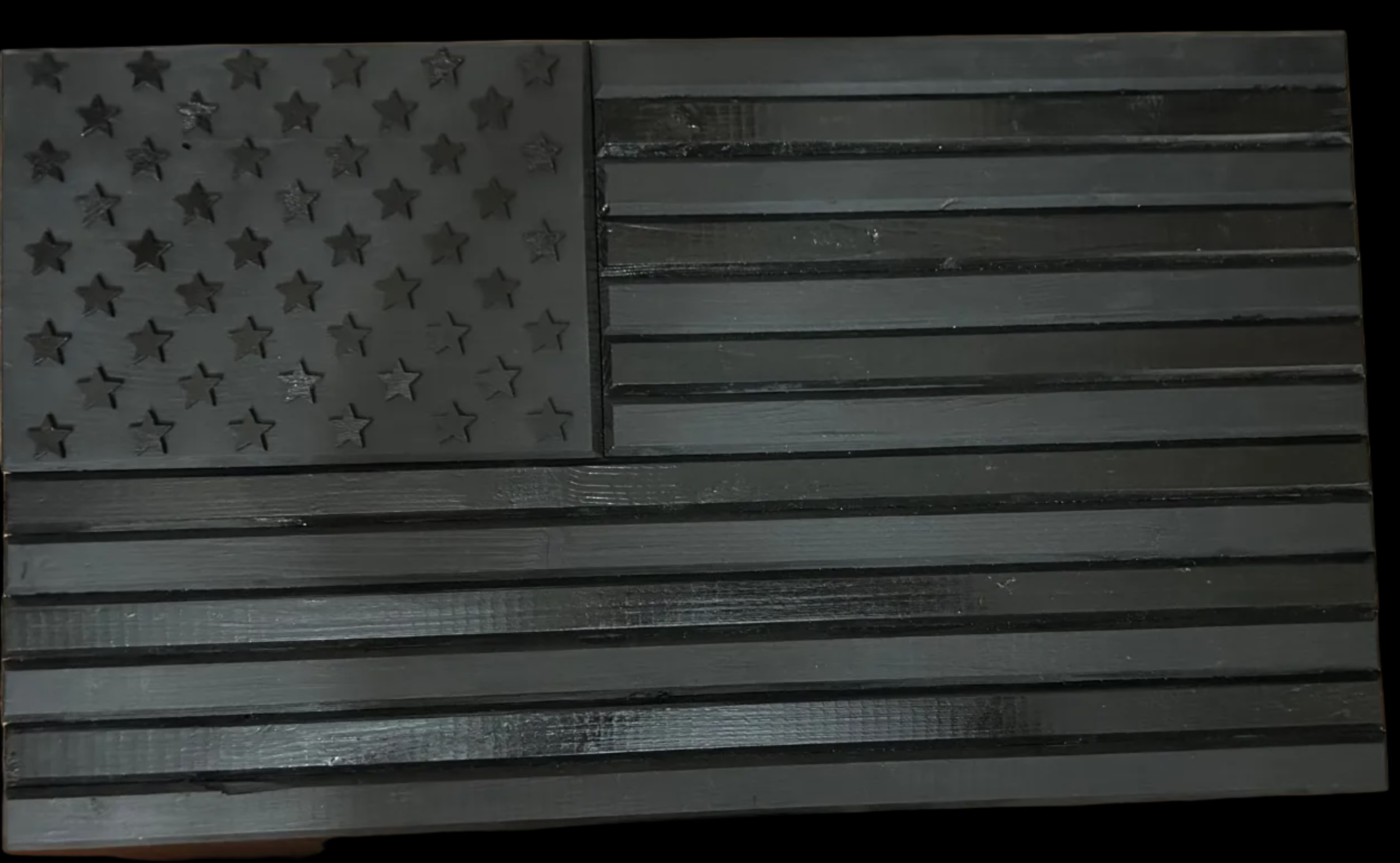 Gun Concealment box with fob lock